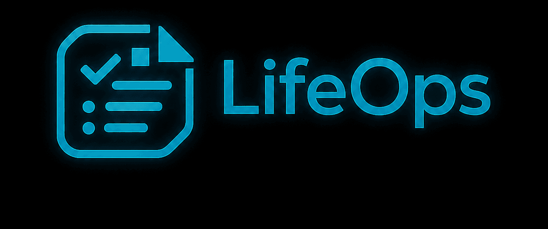 LifeOps